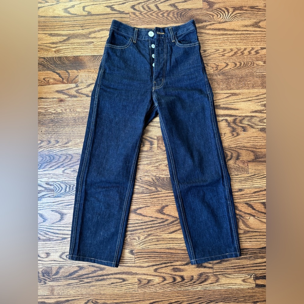 Jesse Kamm Denim Pant 225